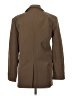 Unbranded 100% Polyester Brown Blazer Size XS - photo 2