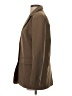 Unbranded 100% Polyester Brown Blazer Size XS - photo 5