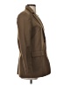 Unbranded 100% Polyester Brown Blazer Size XS - photo 4