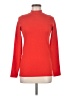 Athleta Red Turtleneck Sweater Size M - photo 1