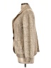 Christopher & Banks Tweed Tan Cardigan Size L - photo 5