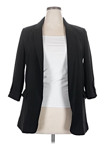 Zara Basic Blazer (view 1)