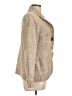 Christopher & Banks Tweed Tan Cardigan Size L - photo 4