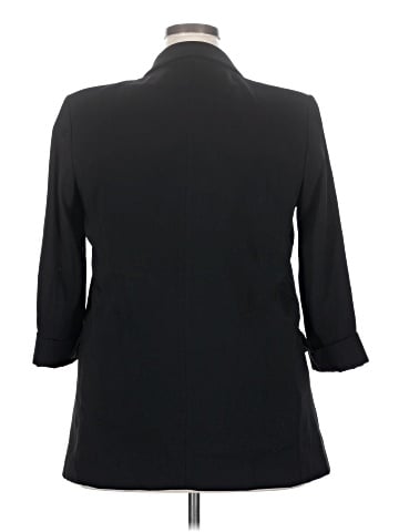 Zara Basic Blazer (view 2)
