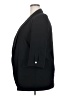 Zara Basic Black Blazer Size 32 - photo 5