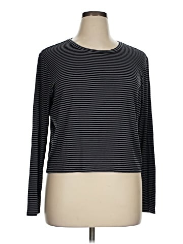 NY&C Long Sleeve Top (view 1)