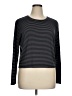 NY&C Black Long Sleeve Top Size XL - photo 1