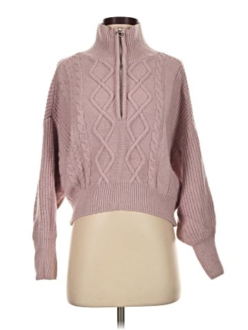Urban Outfitters Turtleneck Sweater (view 1)