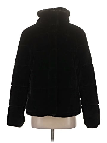 Avec Les Filles Faux Fur Jacket (view 1)