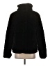 Avec Les Filles 100% Polyester Solid Black Faux Fur Jacket Size S - photo 1