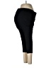 BumpStart Black Active Pants Size Lg Maternity - photo 1
