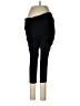 BumpStart Black Active Pants Size Lg Maternity - photo 2