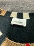 Burberry Black Wool Pullover Sweater Size XL - photo 13