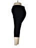 BumpStart Black Active Pants Size Lg Maternity - photo 4
