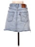 Levi's 100% Cotton Blue Denim Skirt Size 25 waist - photo 2