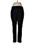 Talbots Solid Black Active Pants Size M - photo 2