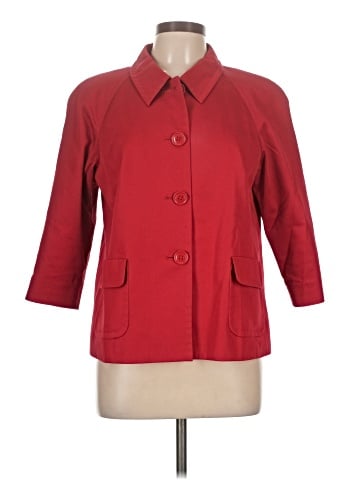 Talbots Coat (view 1)