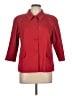 Talbots 100% Cotton Red Coat Size 12 - photo 1