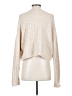 Sincerely Jules Ivory Turtleneck Sweater Size XS - photo 2
