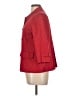 Talbots 100% Cotton Red Coat Size 12 - photo 5