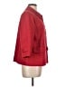 Talbots 100% Cotton Red Coat Size 12 - photo 4