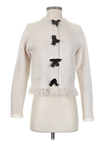 Zara Cardigan (view 1)