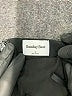 Sunday Best Solid Black Formal Skirt Size 4 - photo 4