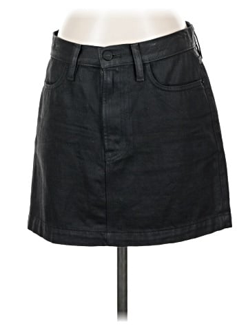 FRAME Denim Denim Skirt (view 1)