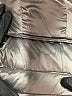 Bernardo Fashions Blue Snow Jacket Size S - photo 7