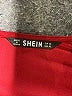Shein Burgundy Cocktail Dress Size XL - photo 7