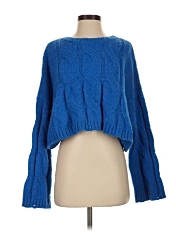 OAK + FORT Pullover Sweater (view 1)
