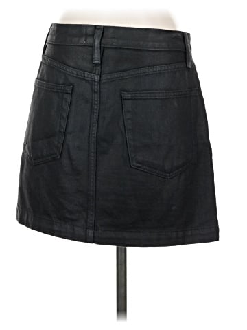 FRAME Denim Denim Skirt (view 2)