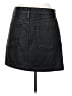 FRAME Denim Solid Black Denim Skirt Size 26 waist - photo 2