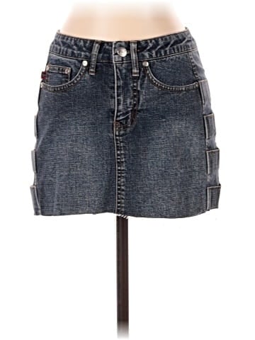 Assorted Brands Denim Skirt (view 1)