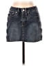 Assorted Brands Blue Denim Skirt Size 1 - photo 1