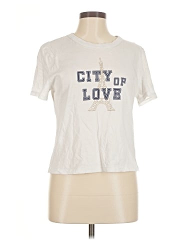 Ann Taylor LOFT Short Sleeve Top (view 1)
