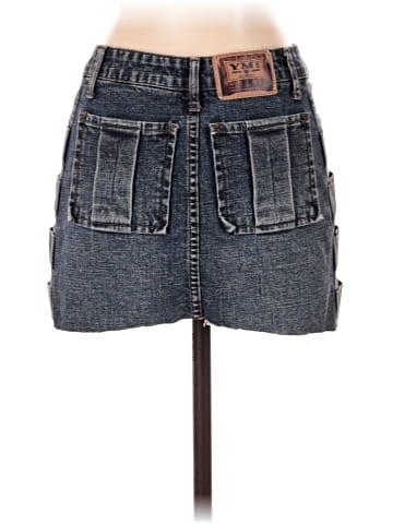 Assorted Brands Denim Skirt (view 2)
