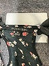 Papermoon 100% Polyester Black Sleeveless Blouse Size M - photo 7