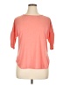 NINEXIS Orange Pink 3/4 Sleeve T-Shirt Size XL - photo 1