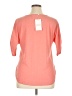 NINEXIS Orange Pink 3/4 Sleeve T-Shirt Size XL - photo 2