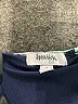 Speechless 100% Polyester Print Blue Dress Size 7 - photo 3