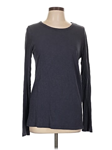 Velvet by Graham & Spencer Long Sleeve T-Shirt (view 1)