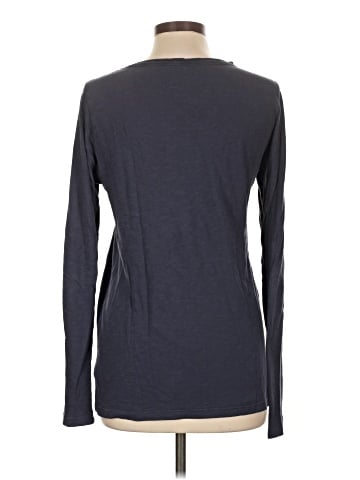 Velvet by Graham & Spencer Long Sleeve T-Shirt (view 2)