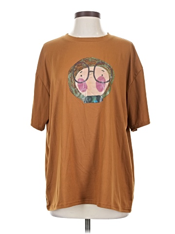 Unbranded Short Sleeve T-Shirt (view 1)