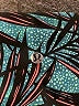 Lululemon Athletica Print Blue Active Pants Size 24 waist (estimated) - photo 4