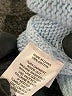 CeCe 100% Cotton Blue Pullover Sweater Size L - photo 8