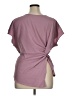 Shein Pink Short Sleeve Blouse Size XL - photo 2