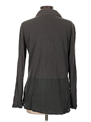 Meadow Rue Long Sleeve Blouse (view 2)