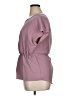 Shein Pink Short Sleeve Blouse Size XL - photo 5