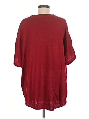 Hudson Gray Poncho (view 2)